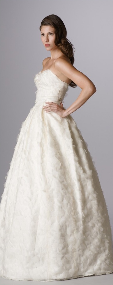 Lovely Lace Wedding Gowns by Aria Dress