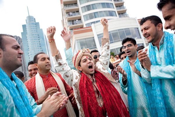 New York Baraat by Shira Weinberger Photography