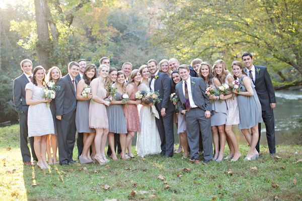 Georgia Wedding by Paperlily Photography