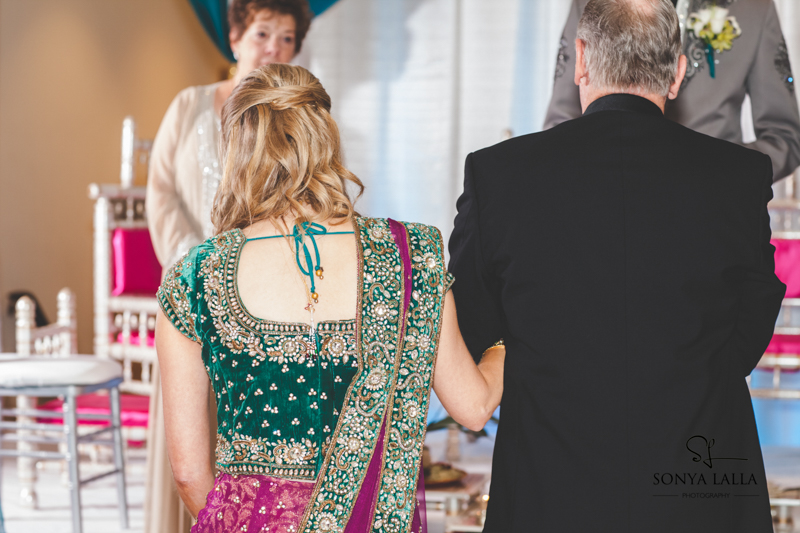 Christine + Raveen | Saint Louis Fusion Wedding by Sonya Lalla Photography, Part 1