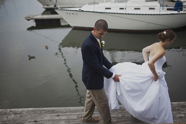 Eastern Shore Wedding | Sarah Gormley Photography