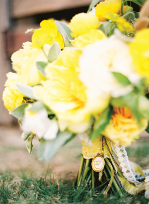 Southern Weddings V5: The Yellow Rose of Texas