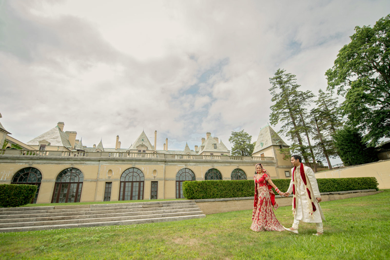 Rena + Sudip | Oheka Castle New York Wedding by Origin Photography