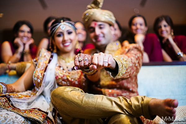 Dallas Indian Wedding by MnM Foto