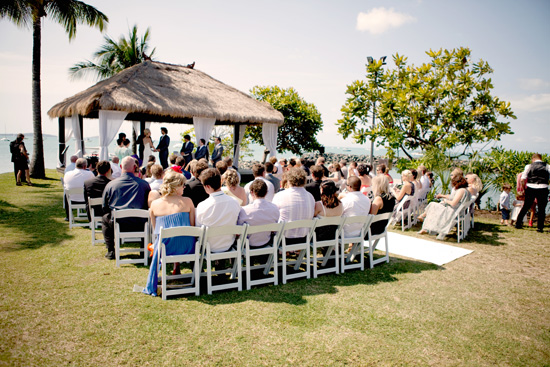 Ash and Ashleyâ€™s Tropical Airlie Beach Wedding