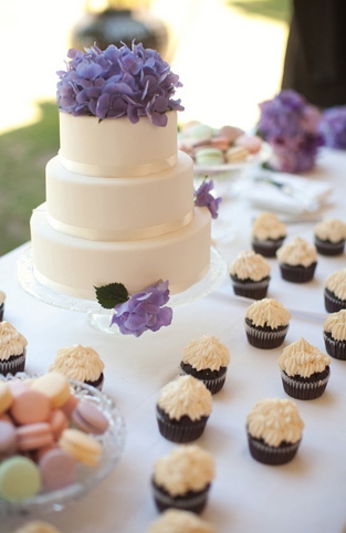 A Purple Vancouver Wedding