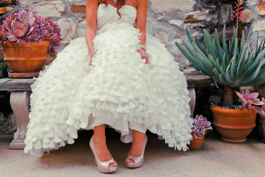 What To Do With Your Wedding Dress After