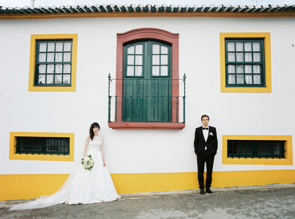 Traditional Portuguese Wedding by Brancoprata