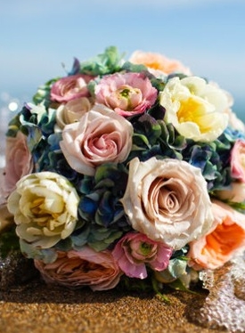 Sunday Bouquet: Color Coded Bouquets