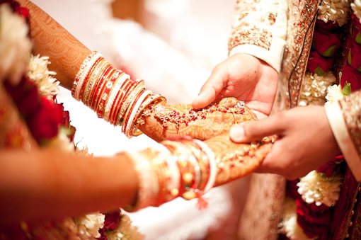 Featured Indian Wedding : Aktta & Jay III