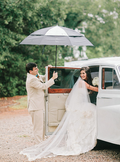 Georgia Wedding by Amy Arrington and Epting Events