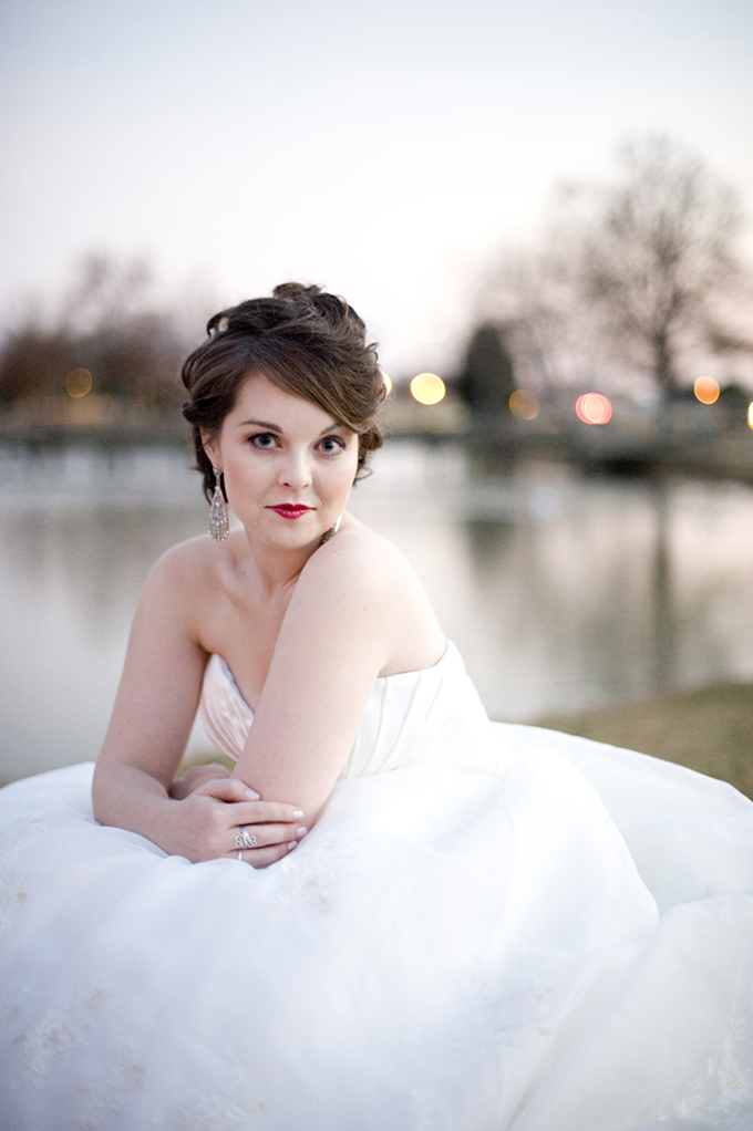 Photo Fridays | Southern Bridal Portraits