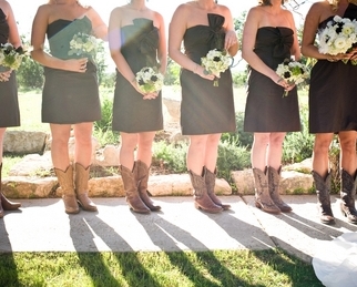 Texas Rustic Chic: A Real Wedding by Shannon Cunningham Photography at Vista West Ranch