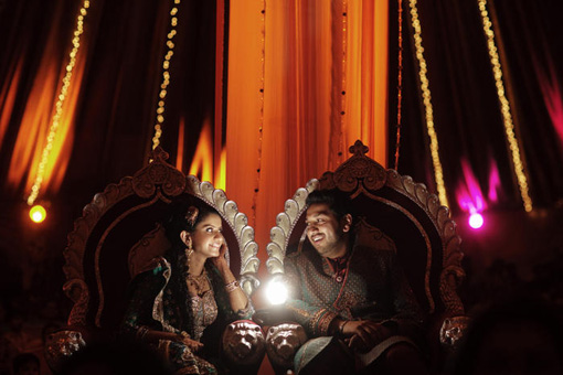 Indian Wedding Finale : Divya & Kalpesh