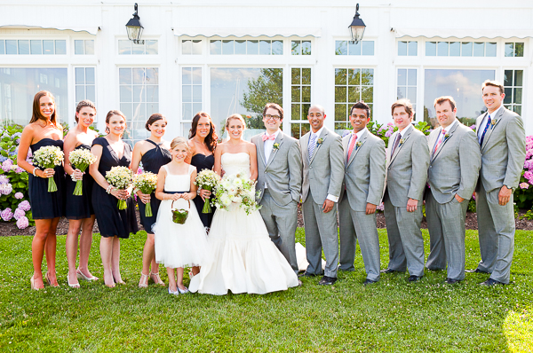 Tented Eastern Shore Wedding | Jacqueline Campbell