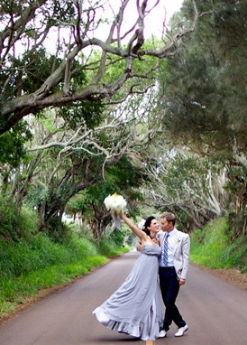 Real Wedding: Serena & Matthew