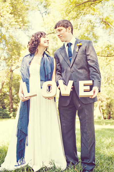 Real {Tennessee} Wedding - Jessie & Josh