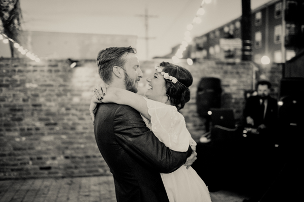 New Orleans Wedding by Heirloom Collective