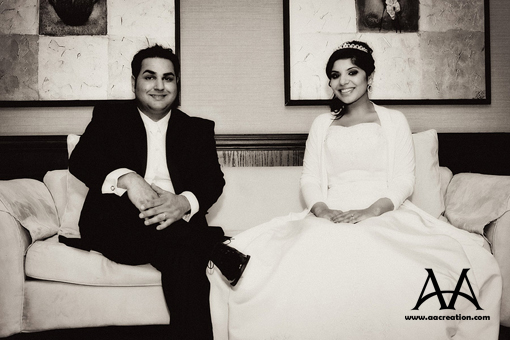 Featured South Asian Wedding : Ruby & Ausman