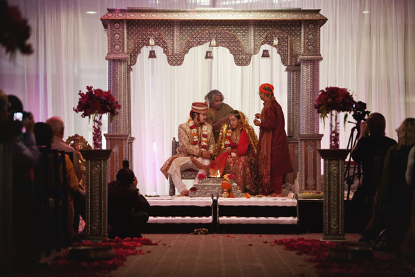 San Francisco Indian Wedding by XSIGHT Photography