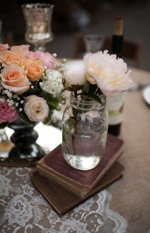 Romantic DIY Fairytale Wedding: Blush Pink Ruffles & Lace Part 2
