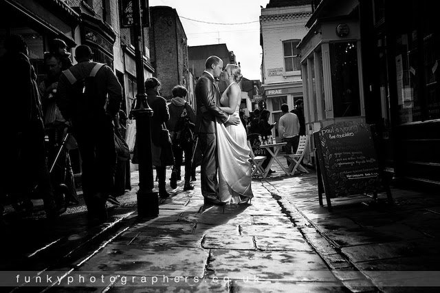 Stunning Urban London Wedding {Part 2}