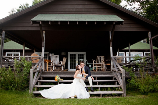 Rustic Lakeside Wedding from Danielle Pasternak, Wedding Coordinator & Lalee Photography
