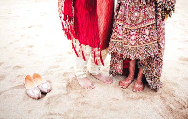 California Indian Wedding by Midnight Chai Photography