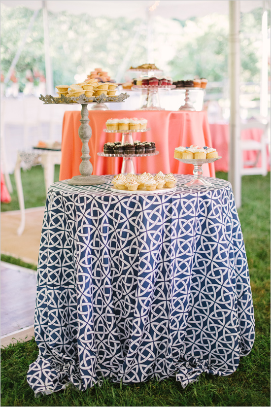 Colorful and Preppy Southern Wedding
