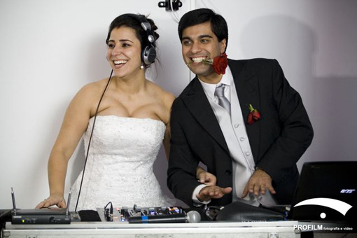 Featured Indian Wedding : Carla & Samir Finale
