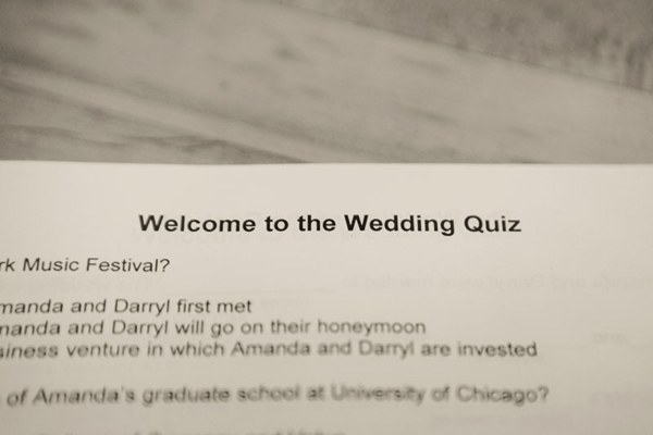 Real Chicago Wedding - Amanda & Darryl