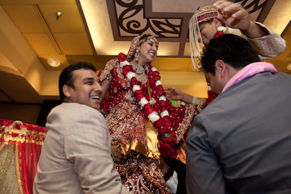 Maryland Indian Wedding by Darling Photographers