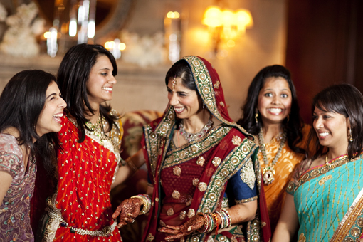 Featured Indian Wedding : Eakta & Alex II