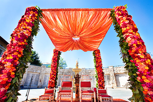 Featured Indian Wedding : Anika & Shardul, II