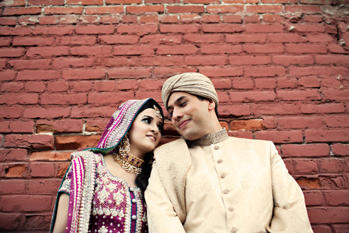 Featured South Asian Wedding : Anum & Muhammad Finale