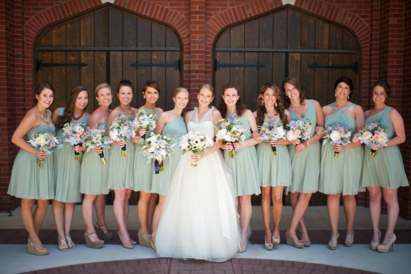 Sophisticated Tennessee Wedding by Tim Will