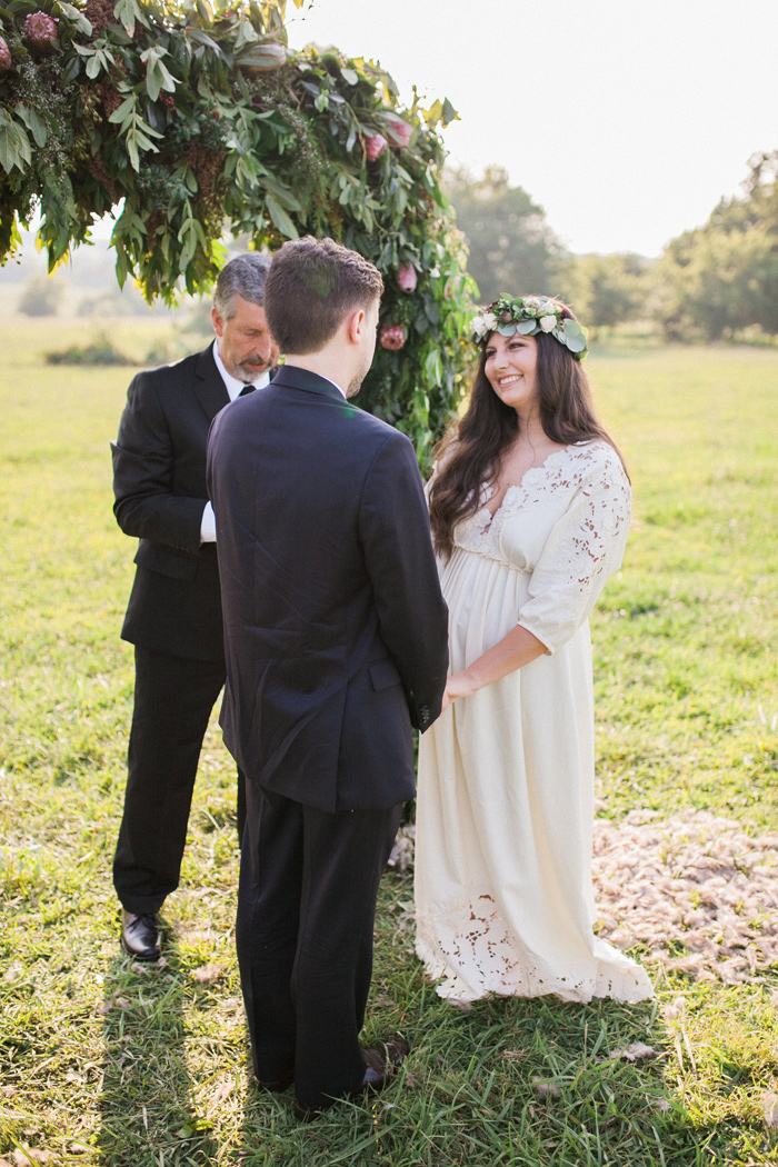 Chase and Victorias Tennesse Farm Elopement