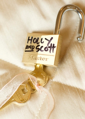 Real Wedding: Holly & Scott