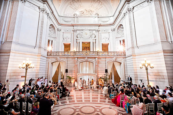 Bay Area Indian Wedding by Arrowood Photography + Floramor