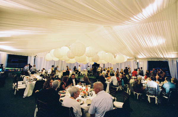 Inspired by This Saddle Rock Ranch Tented Anniversary Party in Malibu