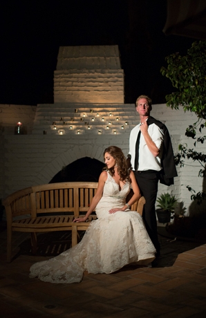 An Orange County Wedding at Casino San Clemente
