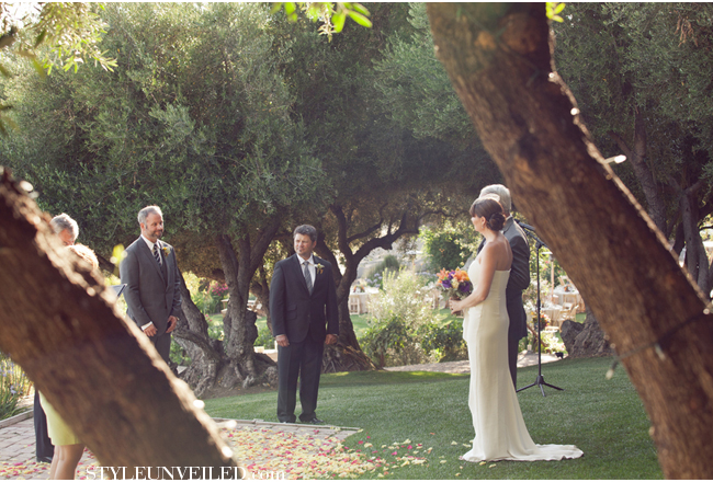 A Paso Robles Wedding at Still Waters Vineyards