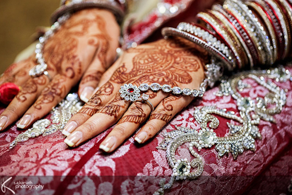Memphis Indian Wedding by S.A. Kamath Photography