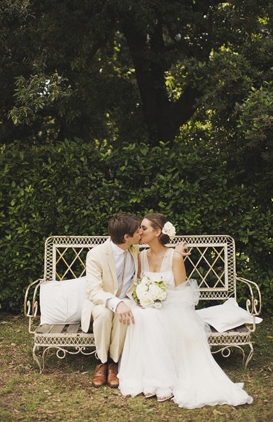 Real Wedding: Laura & Simone, Part II