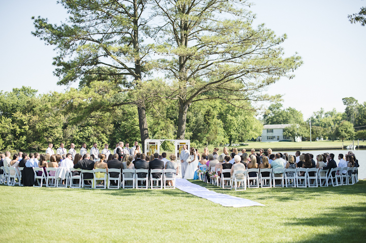 Southern Wedding in Maryland