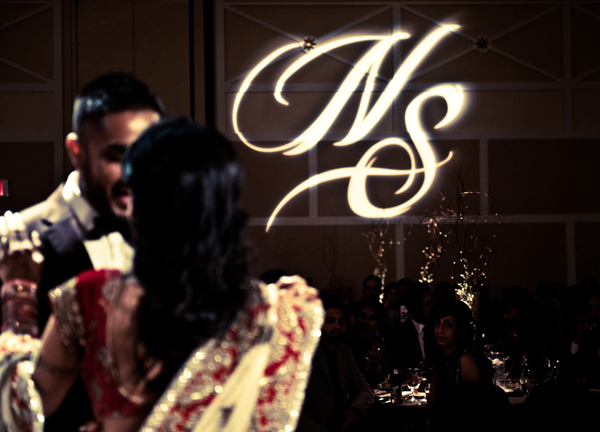Toronto Indian Wedding Reception by Banga Photography