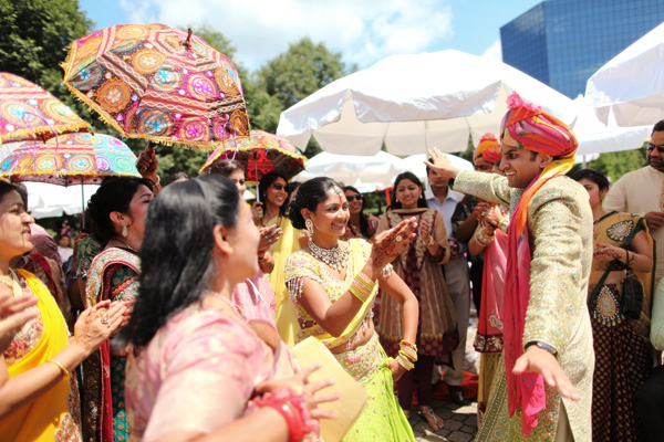 New York Indian Wedding by Jason Groupp Photography