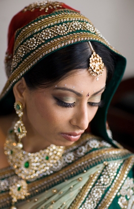 Beautiful Los Angeles Indian Wedding by Skye Blu Photography