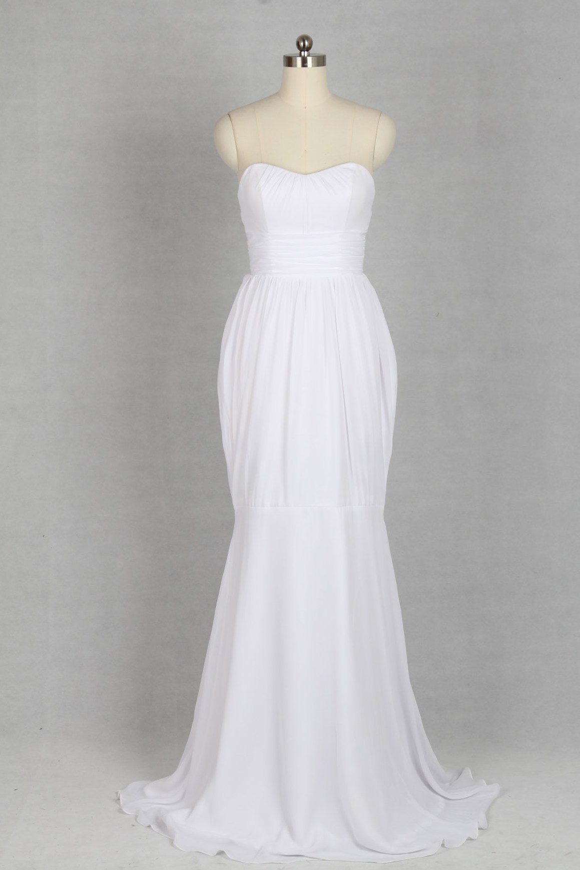 Custom made long bridesmaid dresses