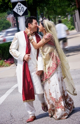 Michigan Indian Wedding by Everlasting Moments